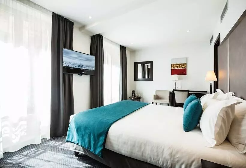 デラックスルーム, Park Lane Paris