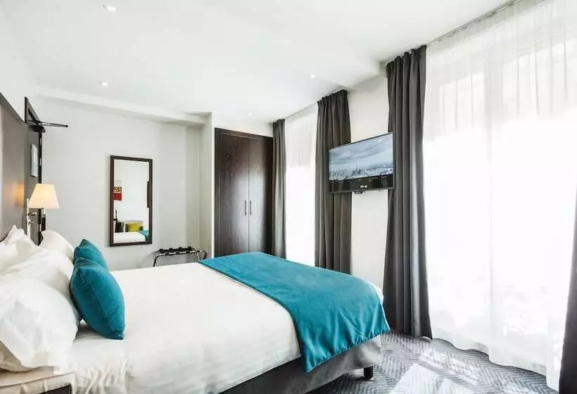 デラックスルーム, Park Lane Paris