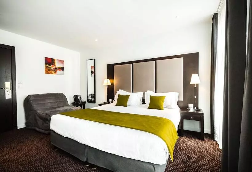 デラックスルーム, Park Lane Paris