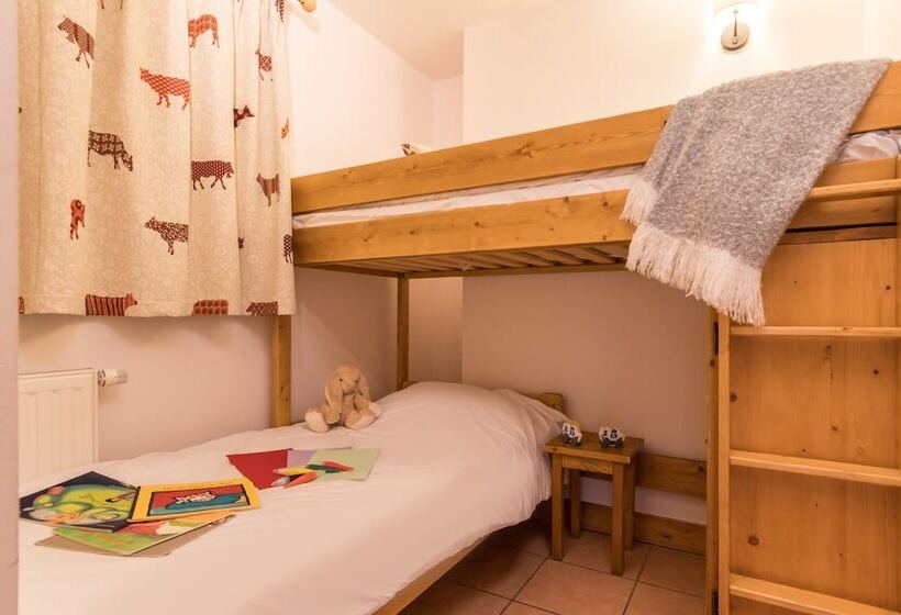 شقة غرفة واحدة, Residence Pierre & Vacances Premium Les Hauts Bois