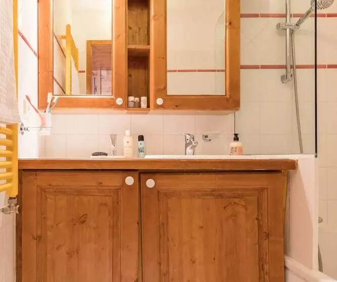 ２ベッドルームアパートメント, Residence Pierre & Vacances Premium Les Hauts Bois