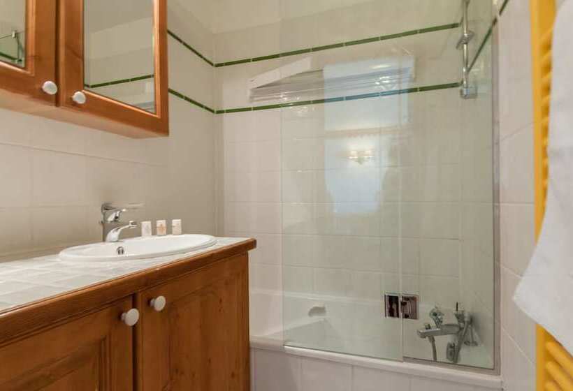 דירת שני חדרים, Residence Pierre & Vacances Premium Les Hauts Bois