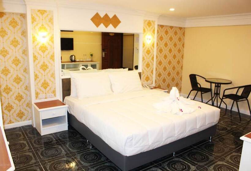 Standard Room, Rest At Ratchada