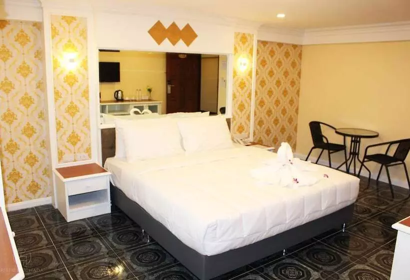Standard Room, Rest At Ratchada