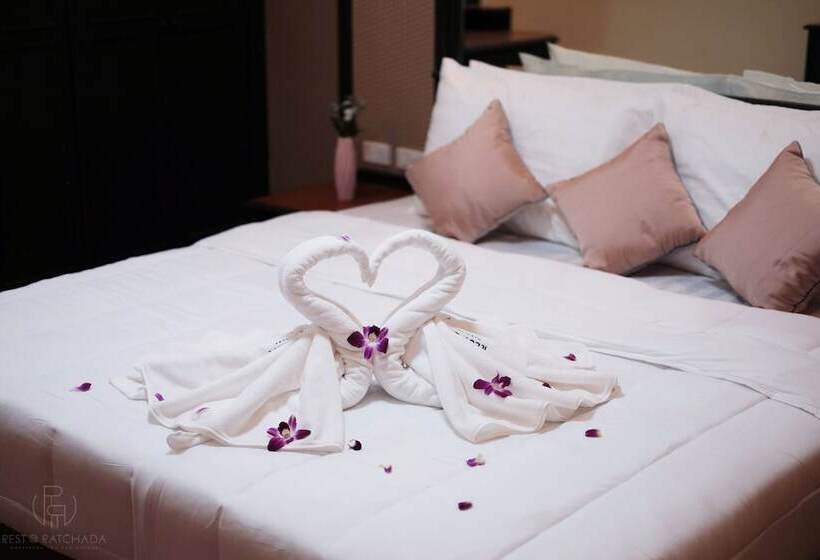 Standard Room, Rest At Ratchada