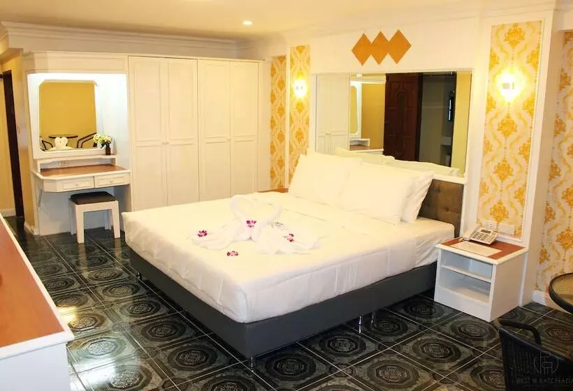 Standard Room, Rest At Ratchada