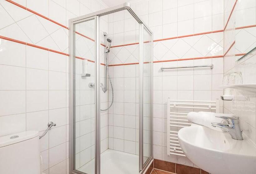 غرفة قياسية, & Restaurant Rupertigau