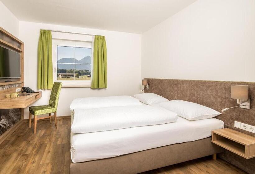 غرفة كومفورت, & Restaurant Rupertigau