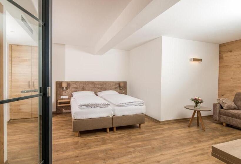 غرفة كومفورت, & Restaurant Rupertigau