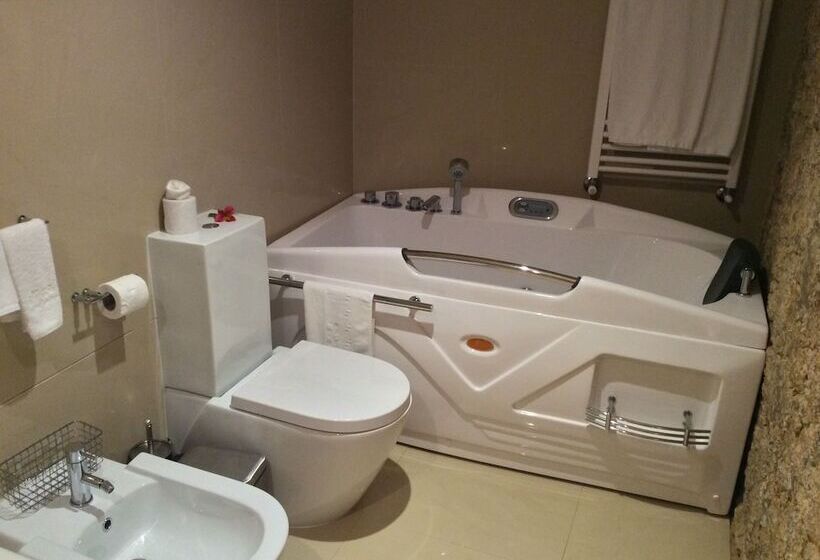 스탠다드 룸 풀장 전망, Rural Alves  Casa Alves Torneiros