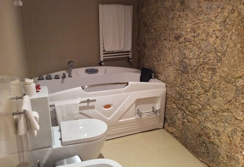 스탠다드 룸 풀장 전망, Rural Alves  Casa Alves Torneiros