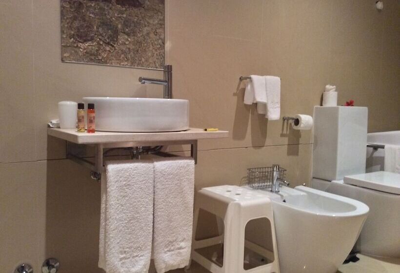 스탠다드 룸 풀장 전망, Rural Alves  Casa Alves Torneiros