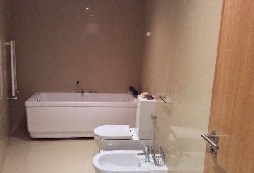 스탠다드 룸, Rural Alves  Casa Alves Torneiros