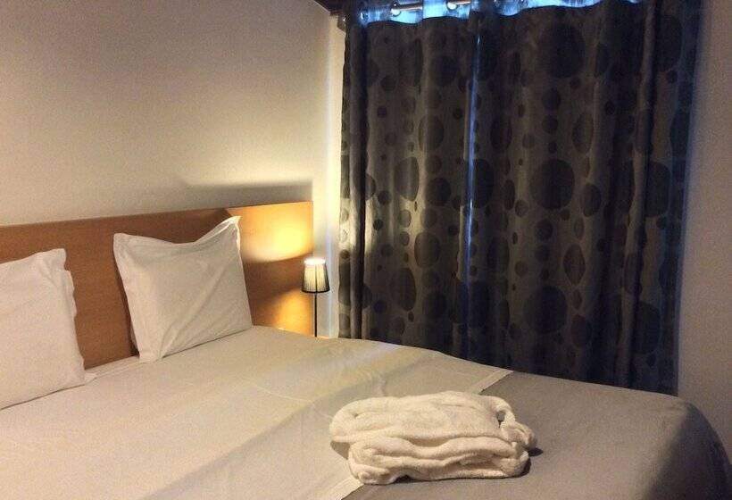 스탠다드 룸, Rural Alves  Casa Alves Torneiros