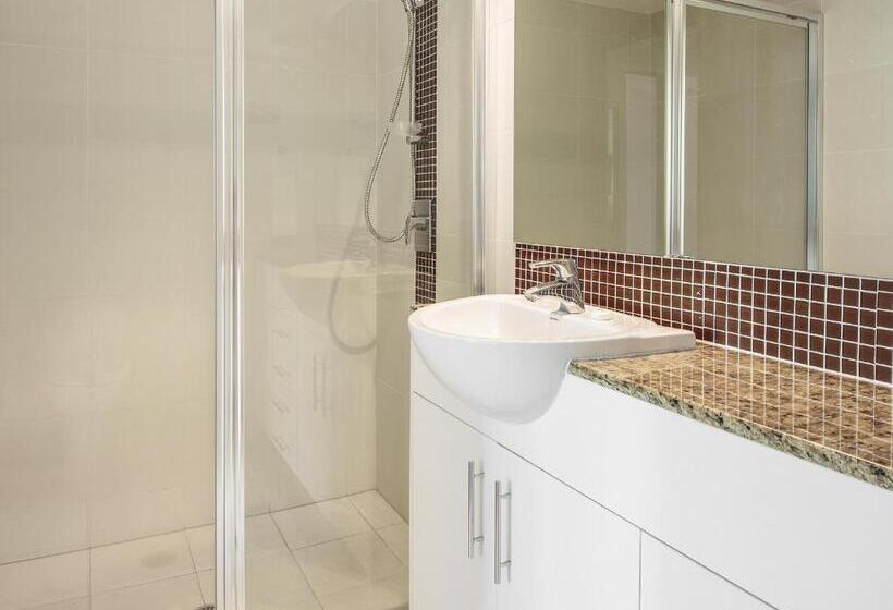 חדר סטודיו סטנדרד, Scarborough Beach Resort Brisbane