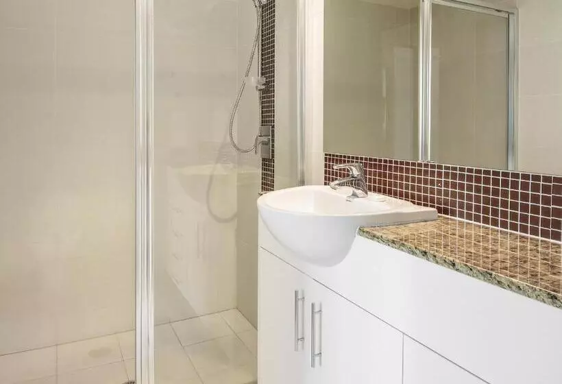 スタンダードスタジオ, Scarborough Beach Resort Brisbane