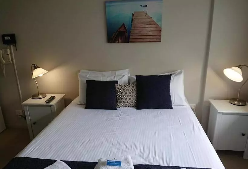 スタンダードスタジオ, Scarborough Beach Resort Brisbane