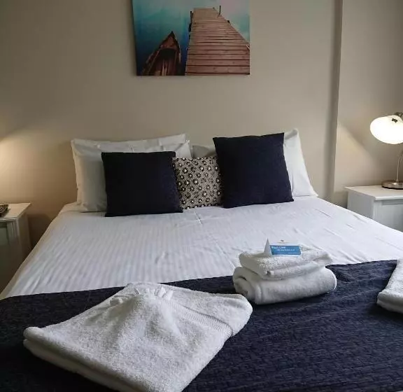 スタンダードスタジオ, Scarborough Beach Resort Brisbane
