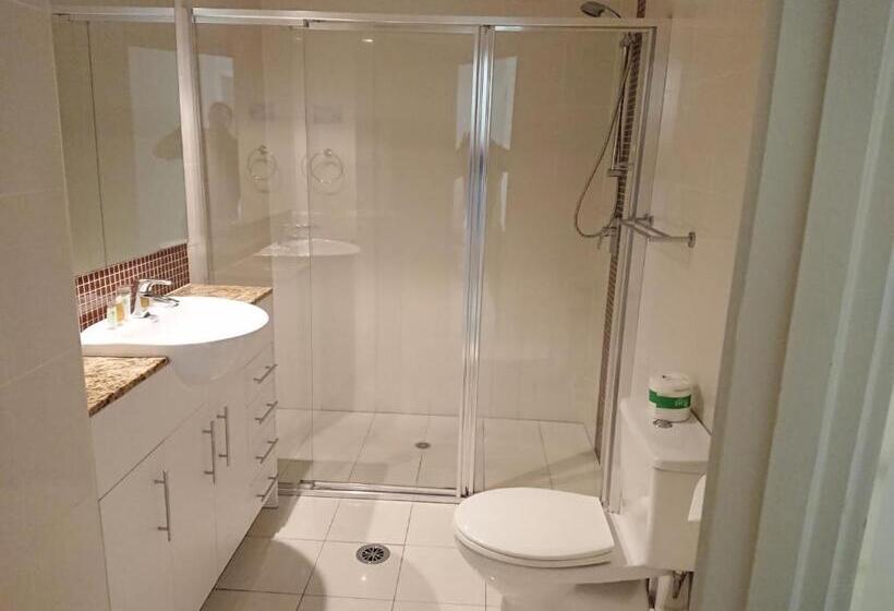 חדר סטודיו סטנדרד, Scarborough Beach Resort Brisbane