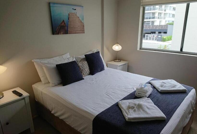 스탠다드 스튜디오, Scarborough Beach Resort Brisbane