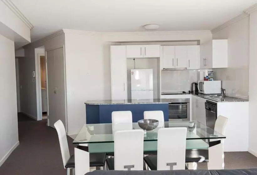 １ベッドルームアパートメント, Scarborough Beach Resort Brisbane