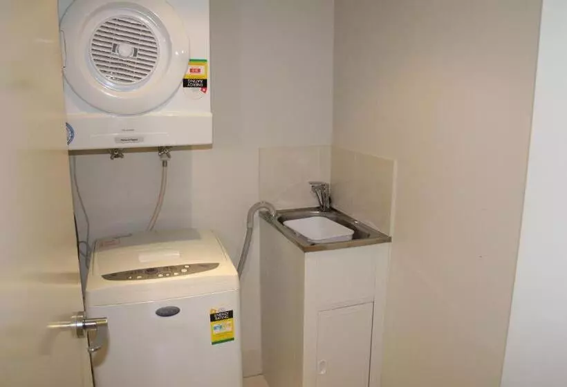 １ベッドルームアパートメント, Scarborough Beach Resort Brisbane