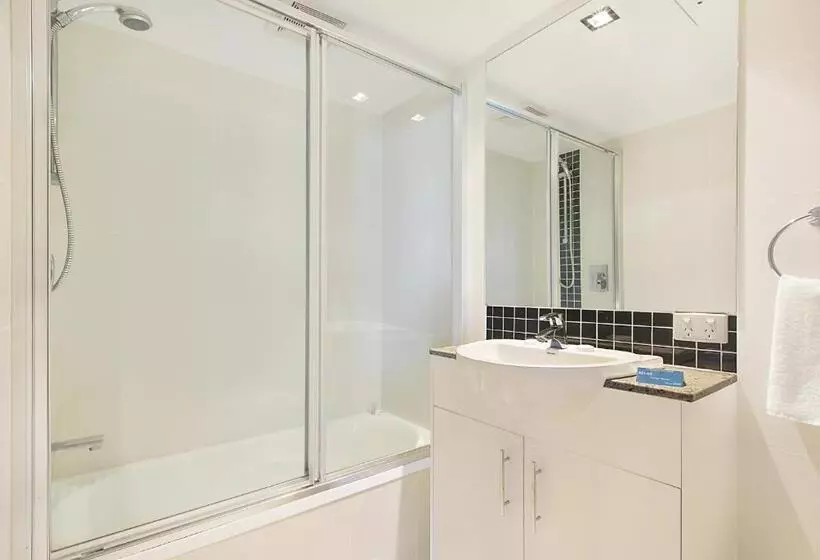 １ベッドルームアパートメント, Scarborough Beach Resort Brisbane