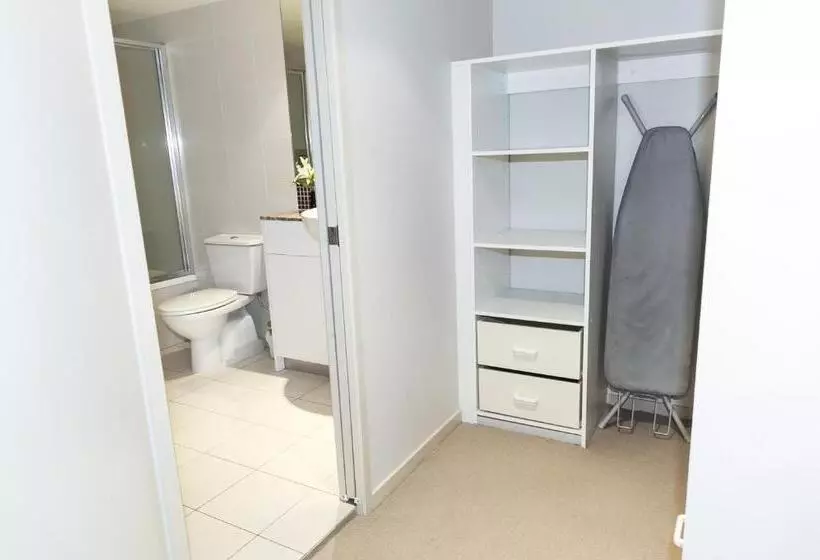 １ベッドルームアパートメント, Scarborough Beach Resort Brisbane