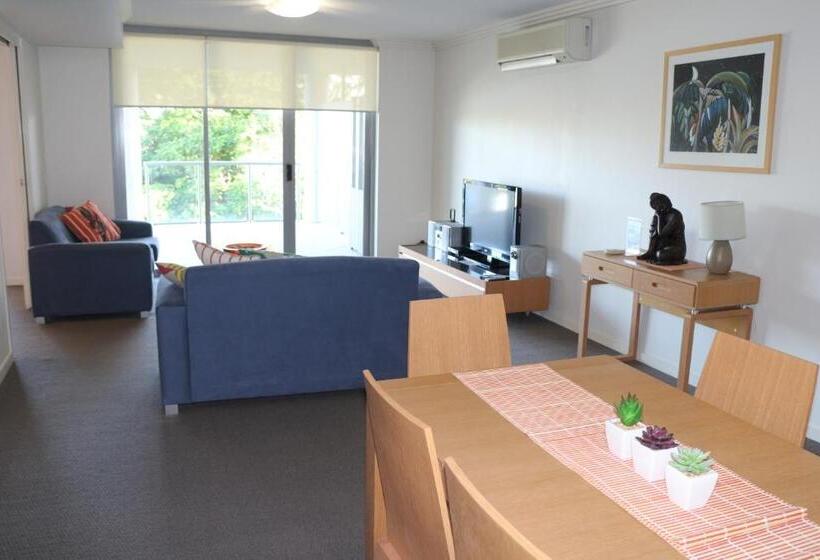 침실 1개 아파트, Scarborough Beach Resort Brisbane