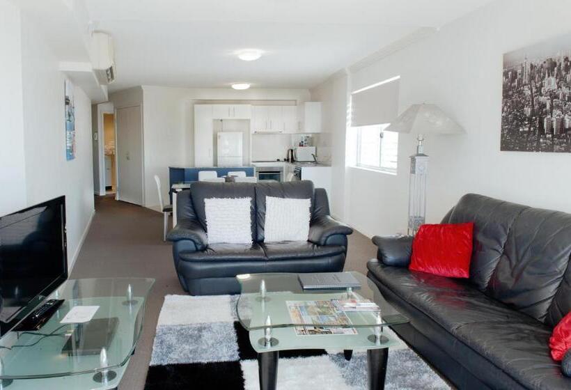 דירת חדר, Scarborough Beach Resort Brisbane