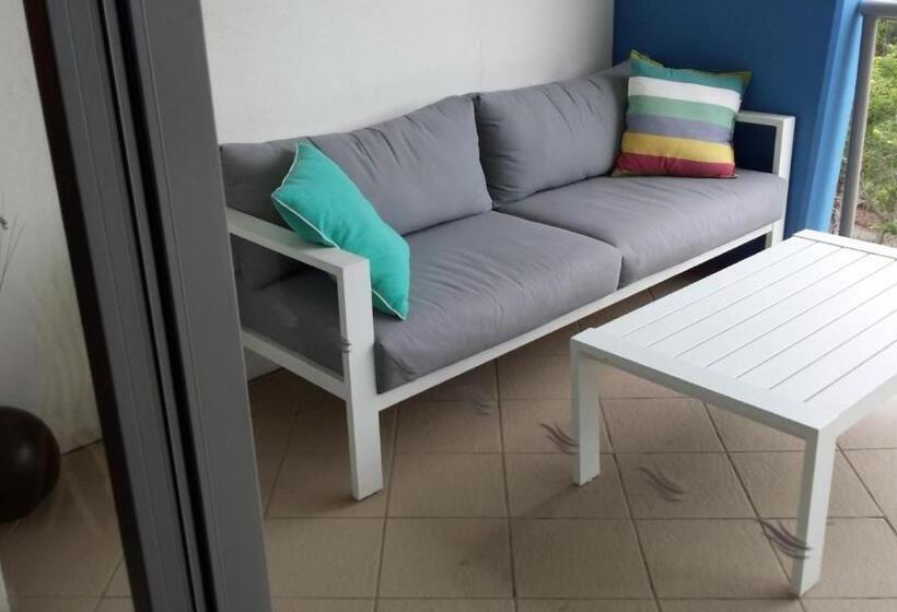 דירת שני חדרים, Scarborough Beach Resort Brisbane