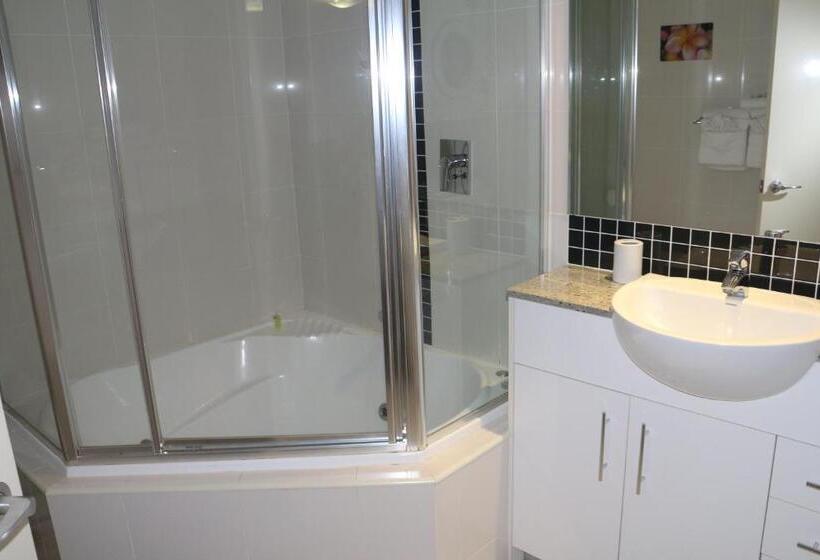 דירת שני חדרים, Scarborough Beach Resort Brisbane