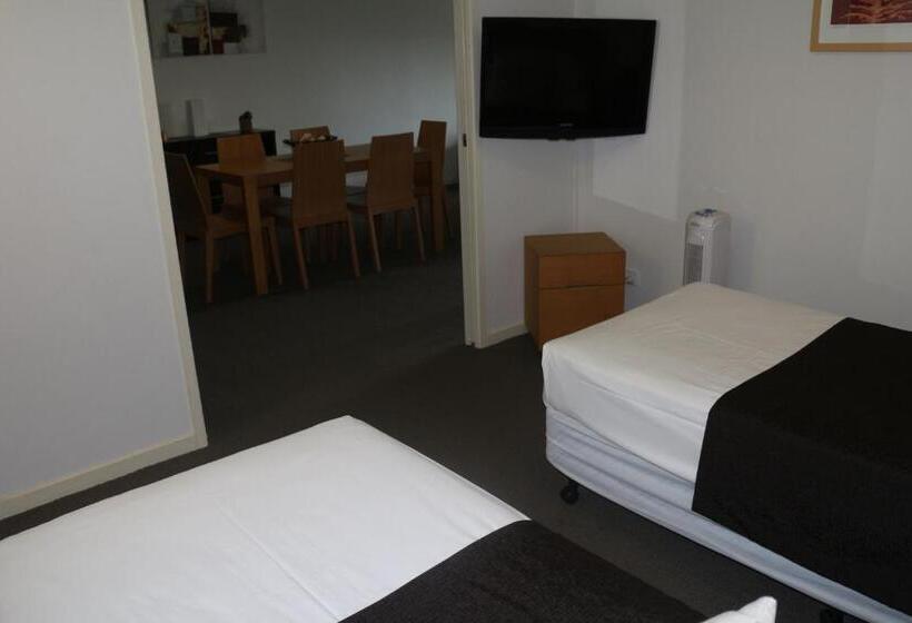 דירת שני חדרים, Scarborough Beach Resort Brisbane