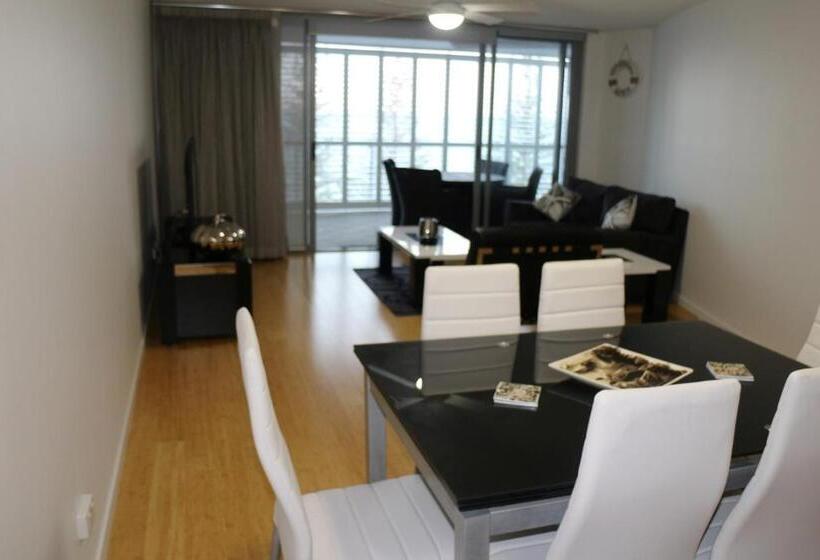 침실 3개 아파트, Scarborough Beach Resort Brisbane