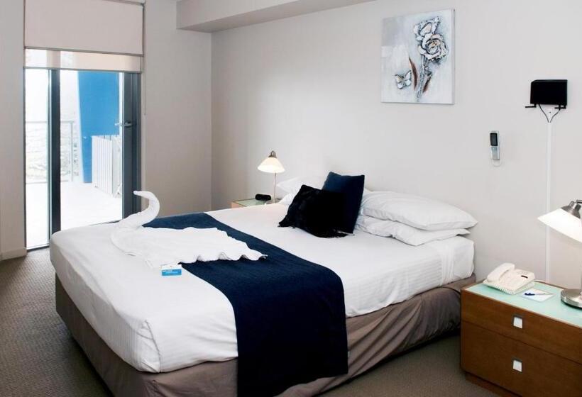 침실 3개 아파트, Scarborough Beach Resort Brisbane