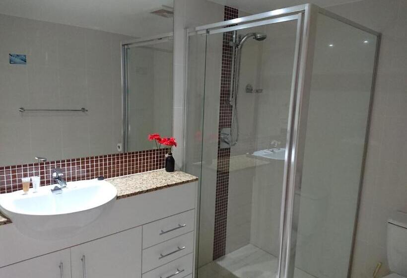 סטודיו סטנדרט עם מרפסת, Scarborough Beach Resort Brisbane