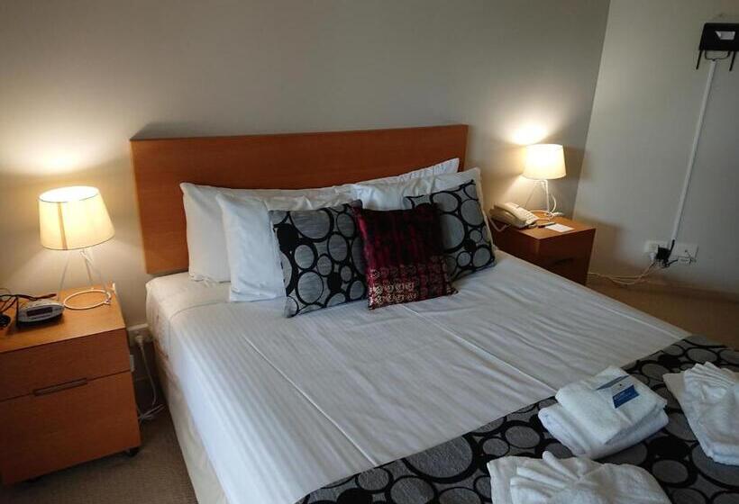 스탠다드 발코니 스튜디오, Scarborough Beach Resort Brisbane
