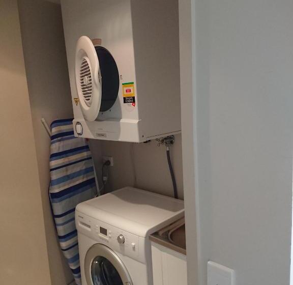 דירת חדר נוף לים, Scarborough Beach Resort Brisbane