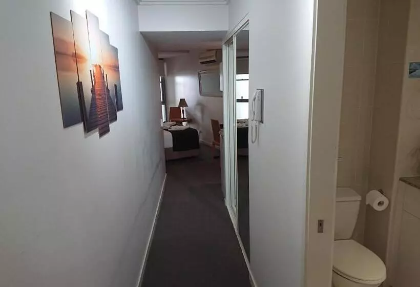 スタンダードルーム, Scarborough Beach Resort Brisbane