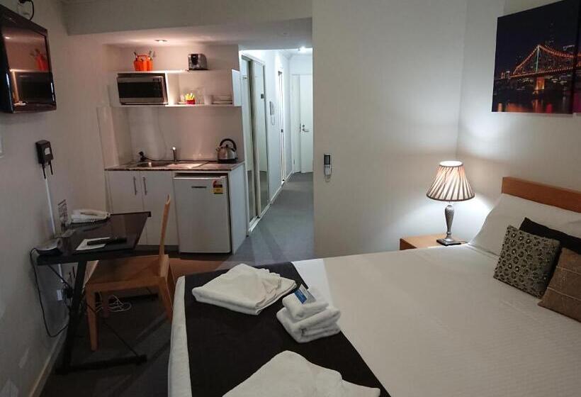 חדר סטנדרט, Scarborough Beach Resort Brisbane