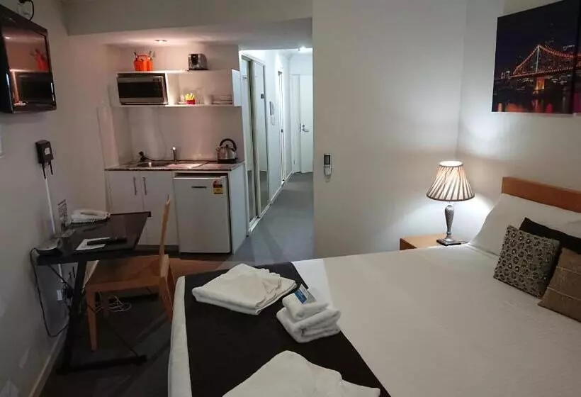 スタンダードルーム, Scarborough Beach Resort Brisbane