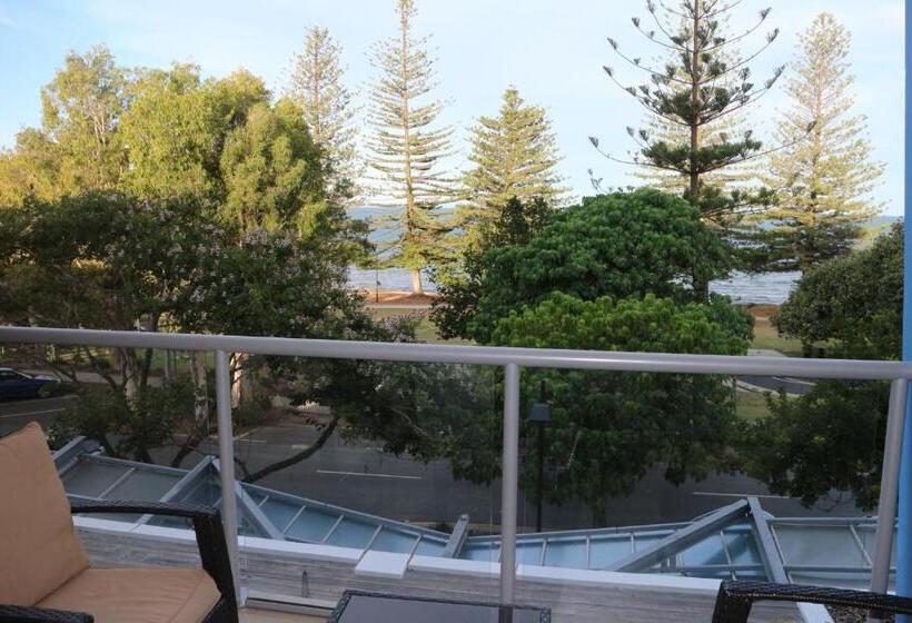 침실 2개 아파트, Scarborough Beach Resort Brisbane
