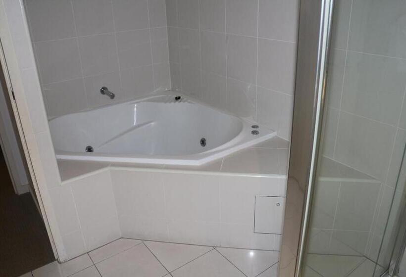 דירת שני חדרים, Scarborough Beach Resort Brisbane