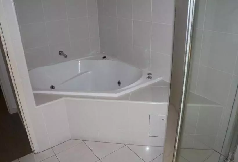 ２ベッドルームアパートメント, Scarborough Beach Resort Brisbane
