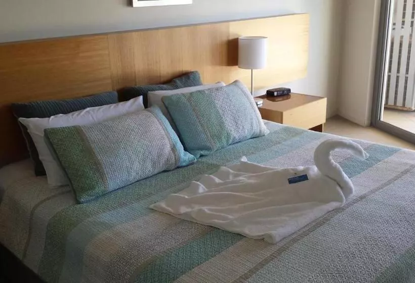 ３ベッドルームアパートメント, Scarborough Beach Resort Brisbane