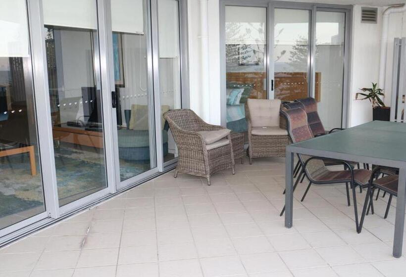דירת שלושה חדרים, Scarborough Beach Resort Brisbane