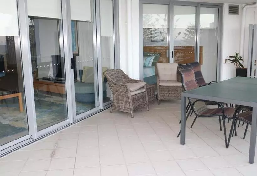３ベッドルームアパートメント, Scarborough Beach Resort Brisbane