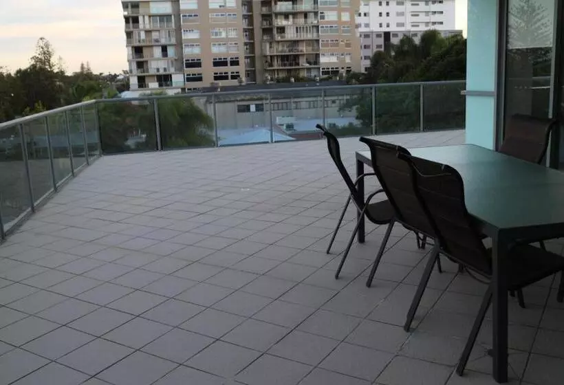 ３ベッドルームアパートメント, Scarborough Beach Resort Brisbane