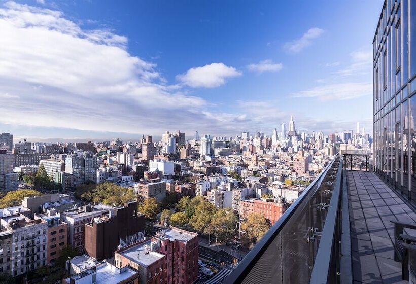 标准间, Sixty Les