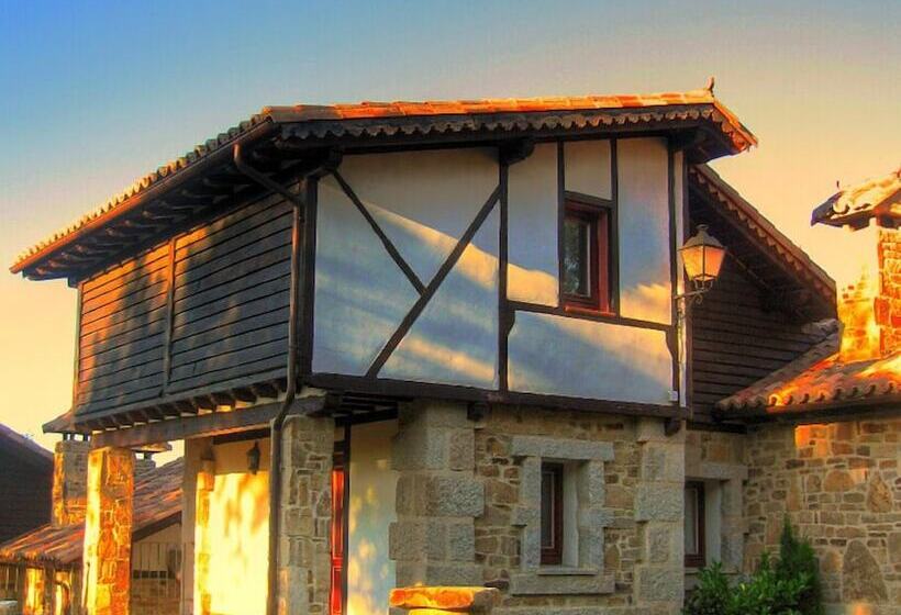 デラックスビラの１ベッドルーム, Termal Abadia De Los Templarios